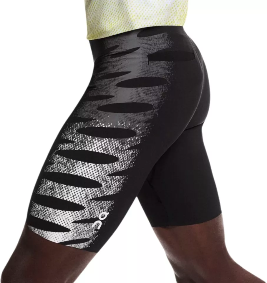 Shorts On Running Zero Half Tights