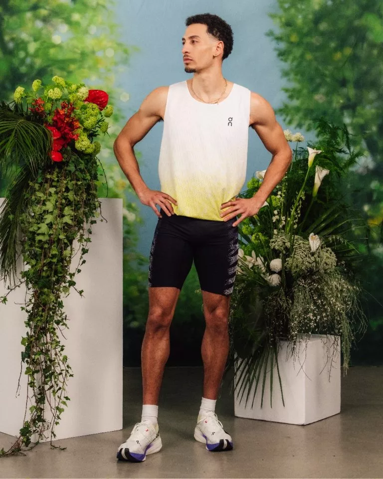 Shorts On Running Zero Half Tights