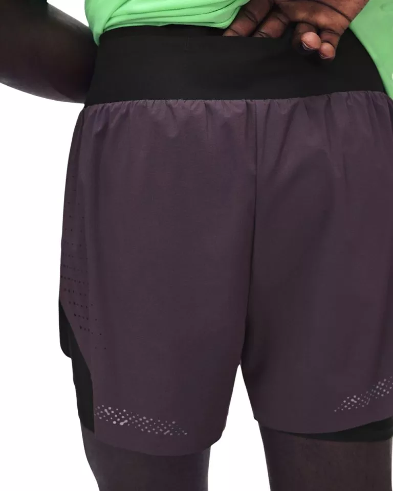 Shorts On Running Zero 2in1
