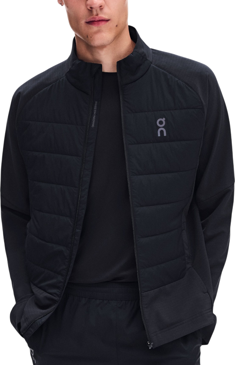 On Running Weather Hybrid Jack, M, Zwart