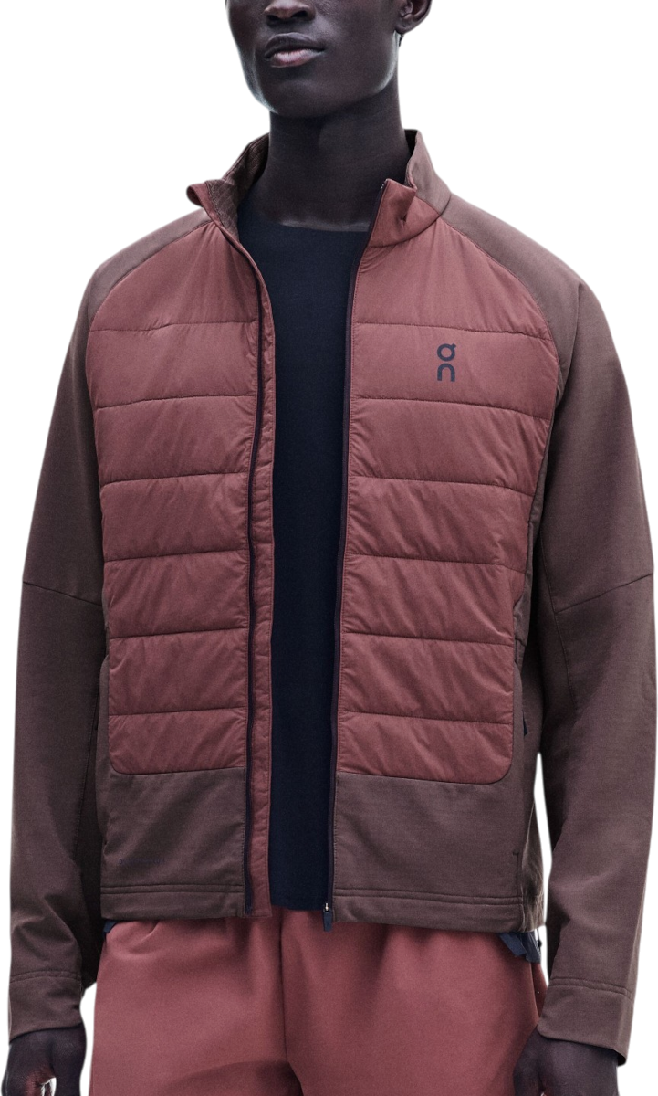 On Running Weather Hybrid Jack, S, Rood