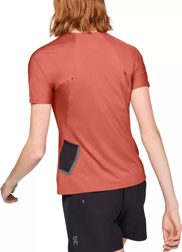 Dámské běžecké tričko s krátkým rukávem On Running Ultra
