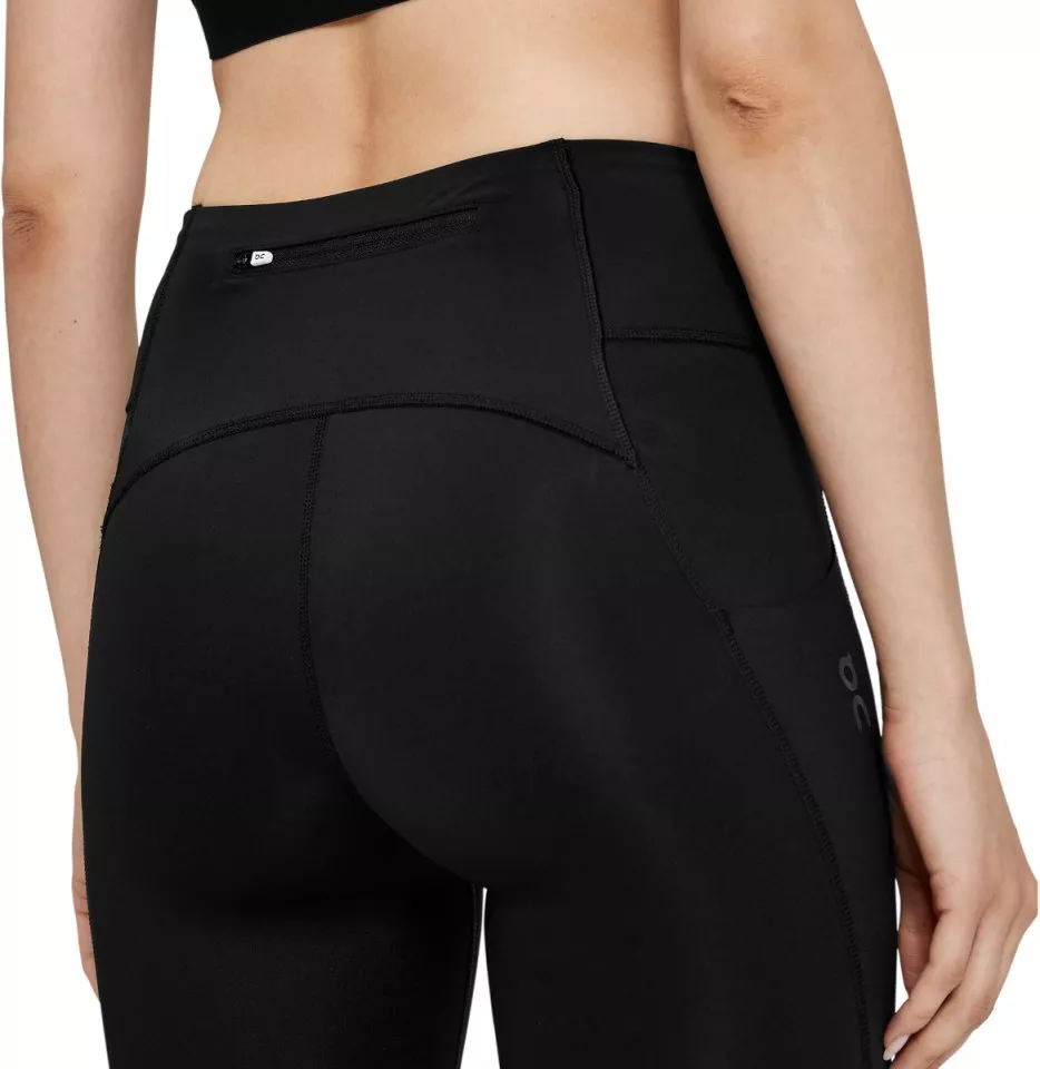 Leggings On Running Performance Tights 7/8