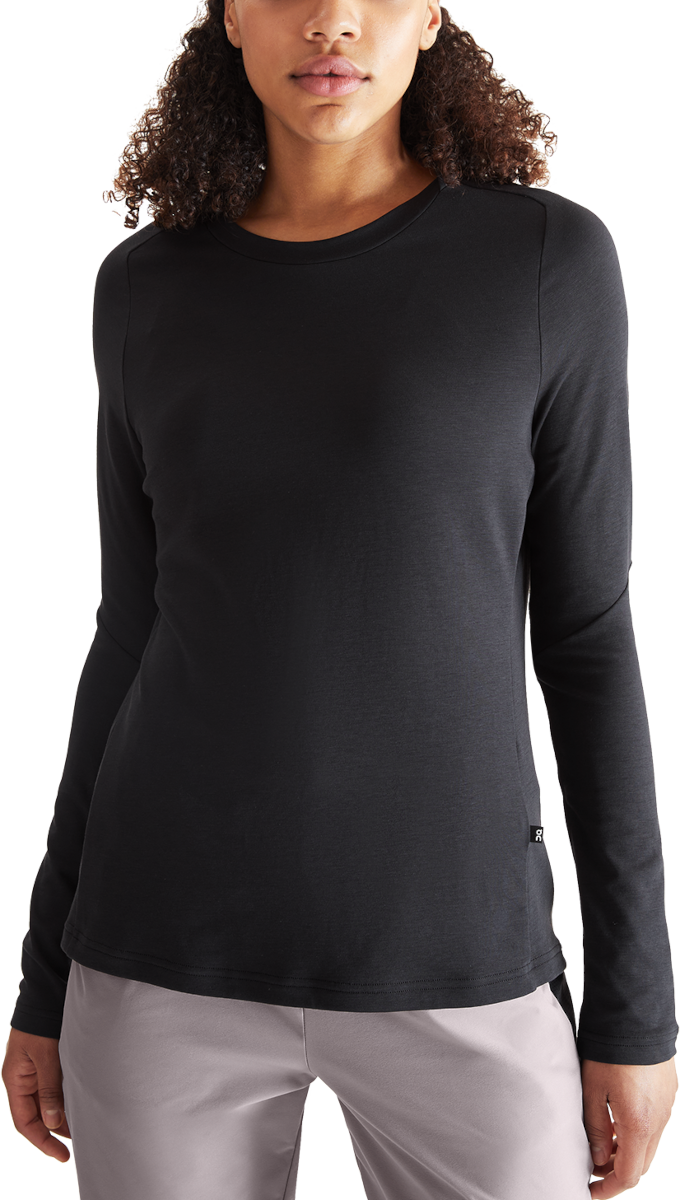 Long-sleeve T-shirt On Running Focus Long-T - Top4Running.com