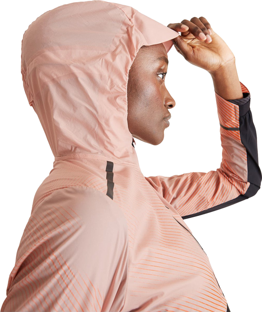 On オン Weather Jacket Lumos women's/M On Womens Weather Jacket Lumos - Sun & Ski Sports