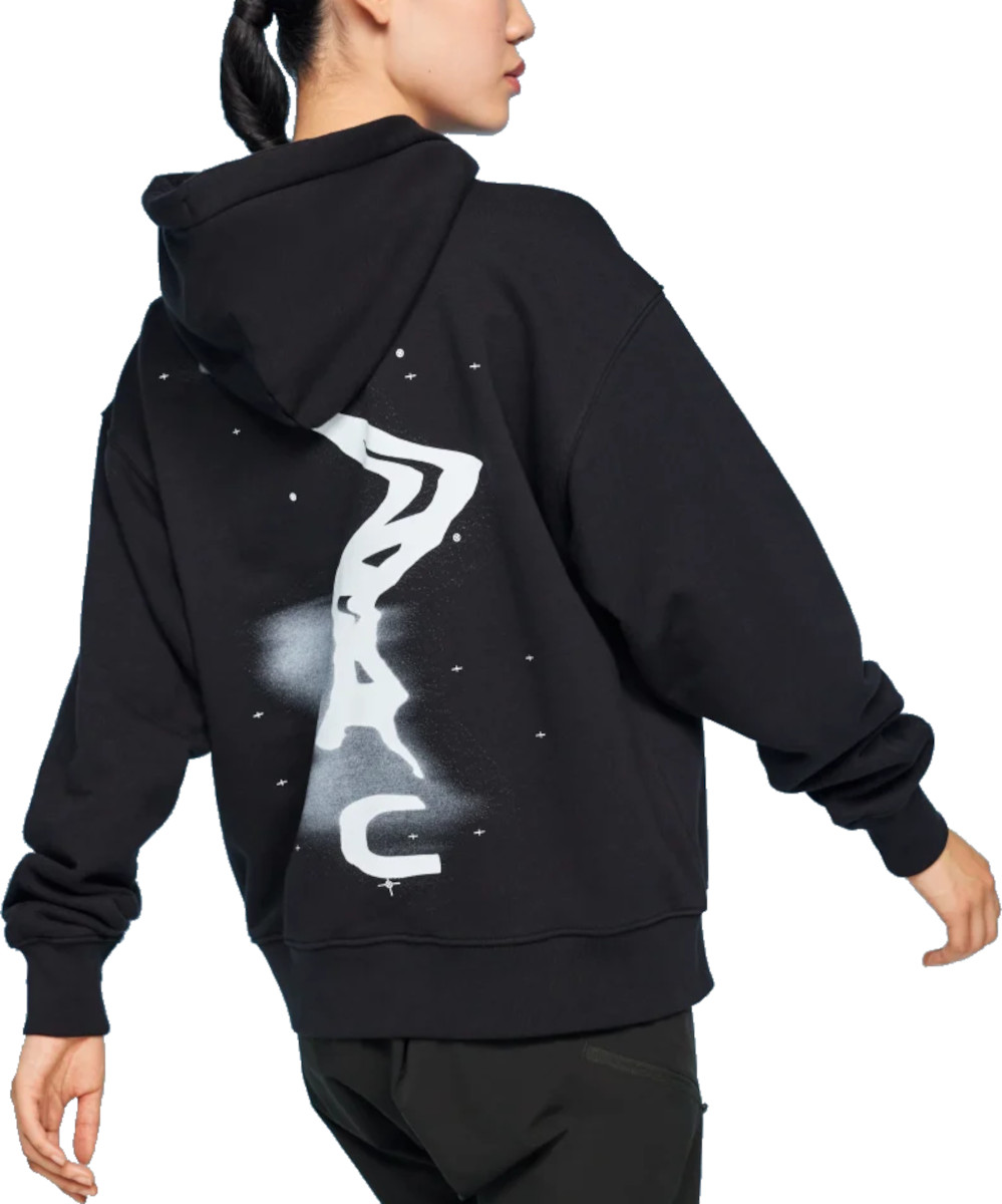 Hooded sweatshirt On Running Graphic Club Hoodie - Top4Running.com