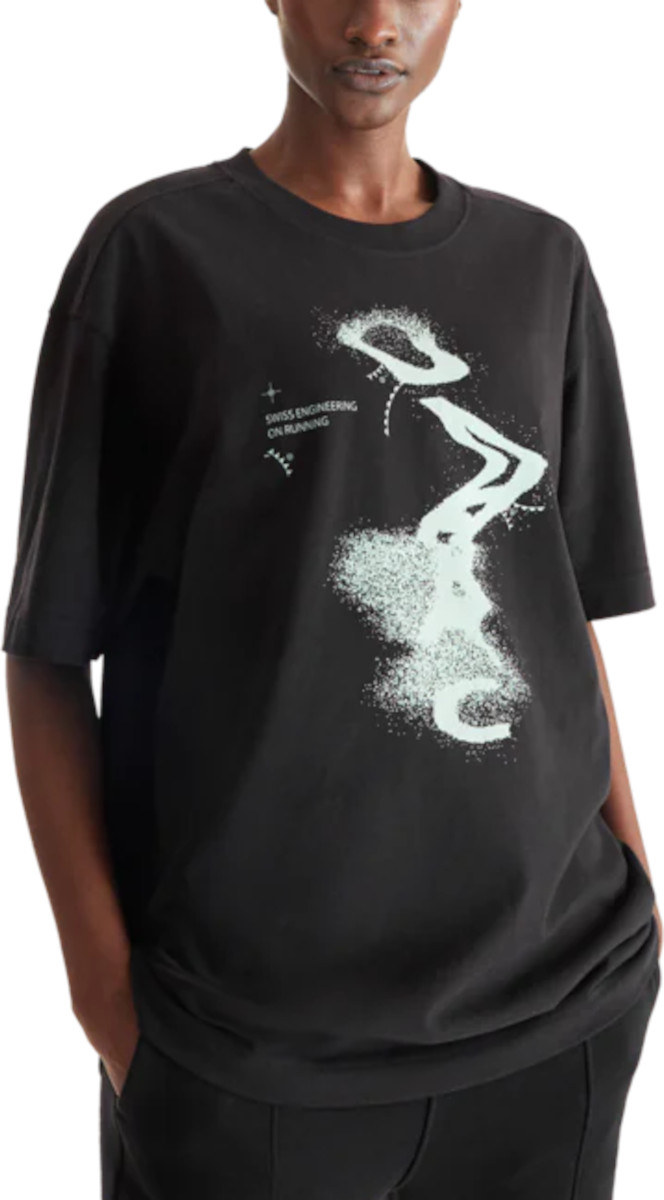 Camiseta On Running Graphic Club T