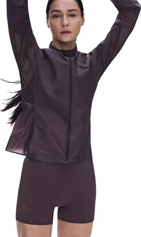 Jakke On Running Zero