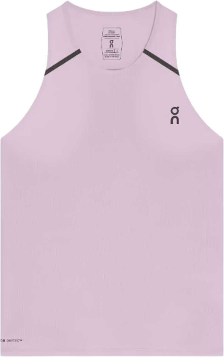 On Running Performance Tanktop, M, Paars