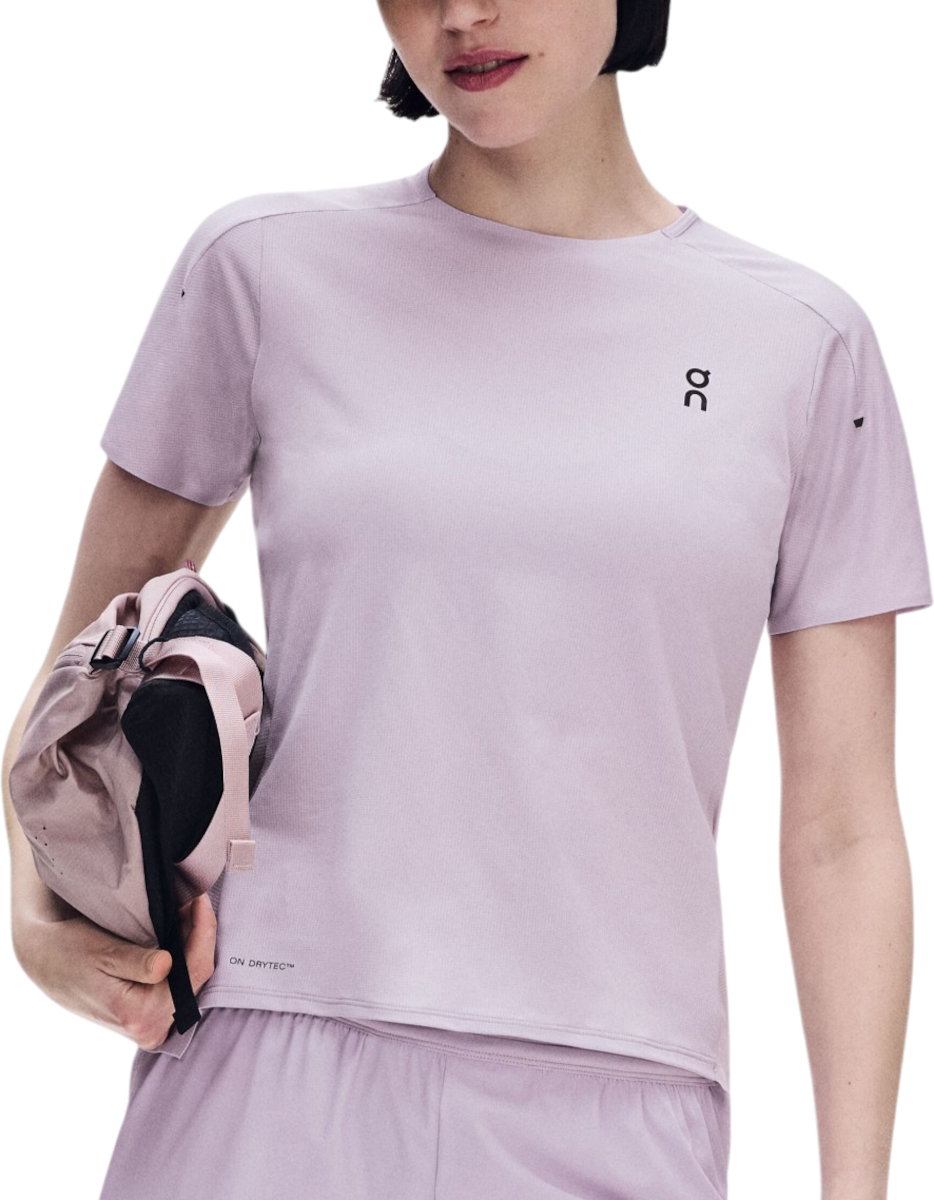 On Running Performance T-shirt, S, Paars