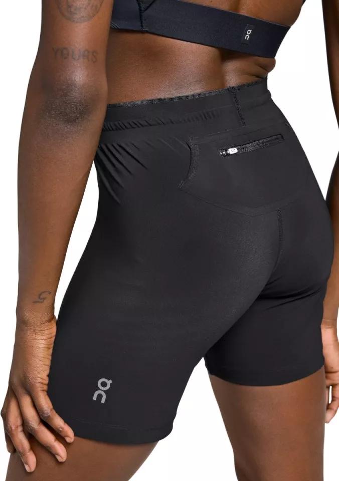 Shorts On Running Race Tights Half