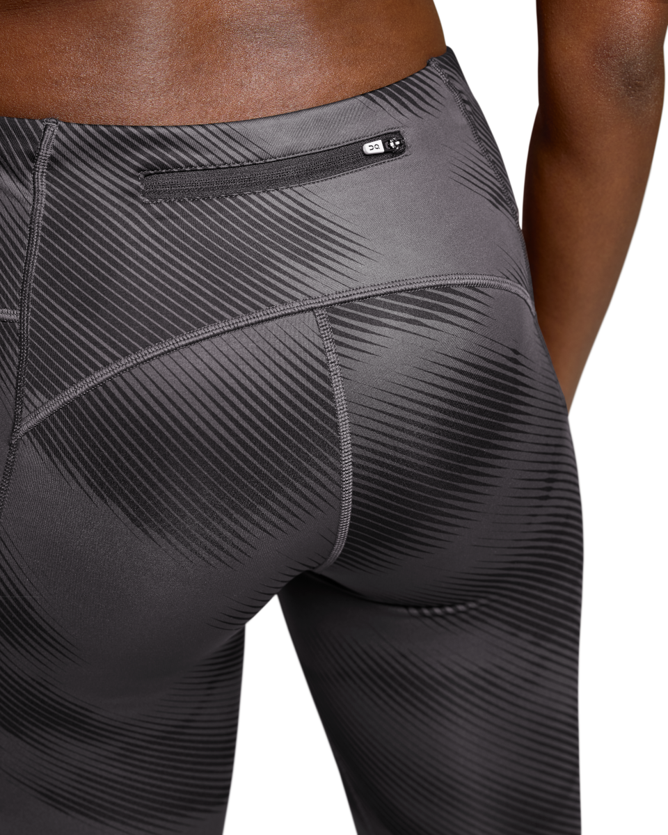 Leggings On Running Performance Graphic Tights - Top4Running.com