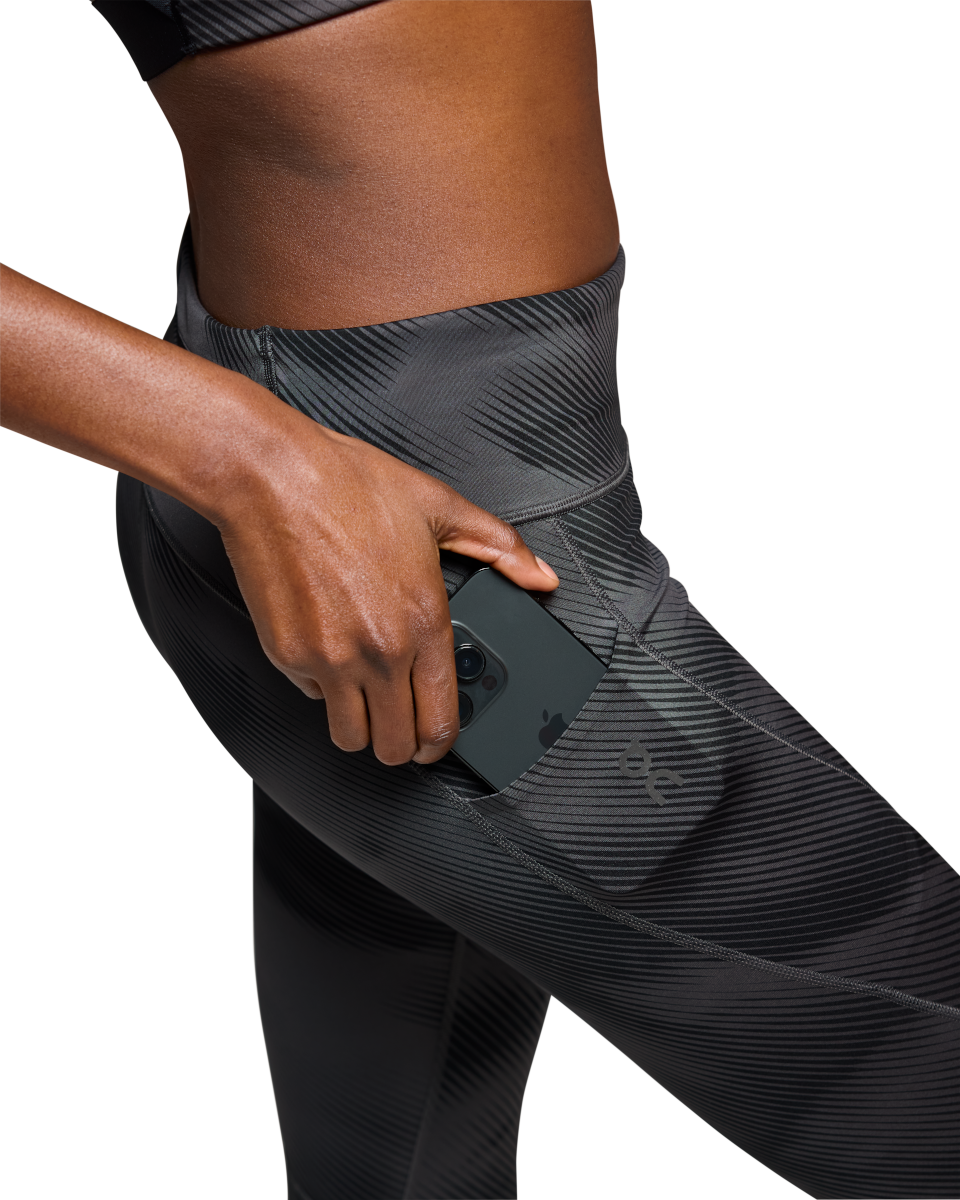 On オン Performance Graphic Tights Women's Movement Tights Graphic | On United States