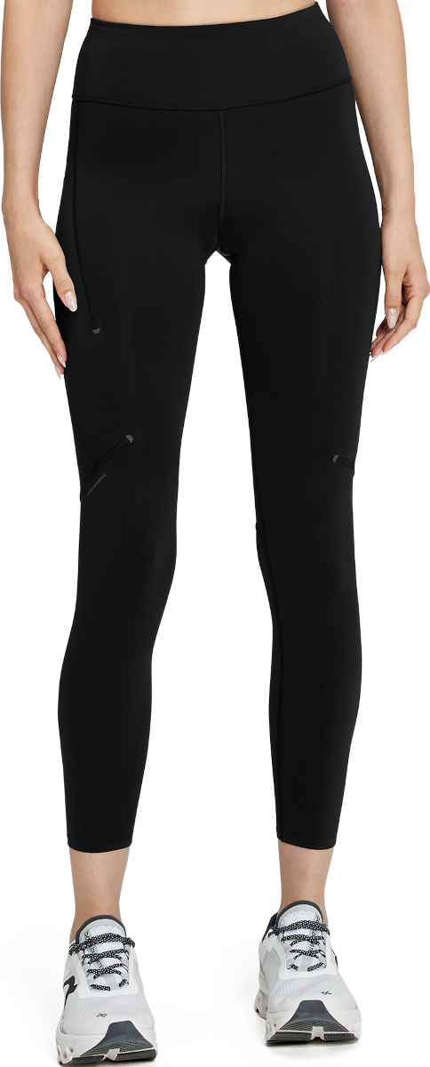 Leggings On Running Performance Tights 7/8