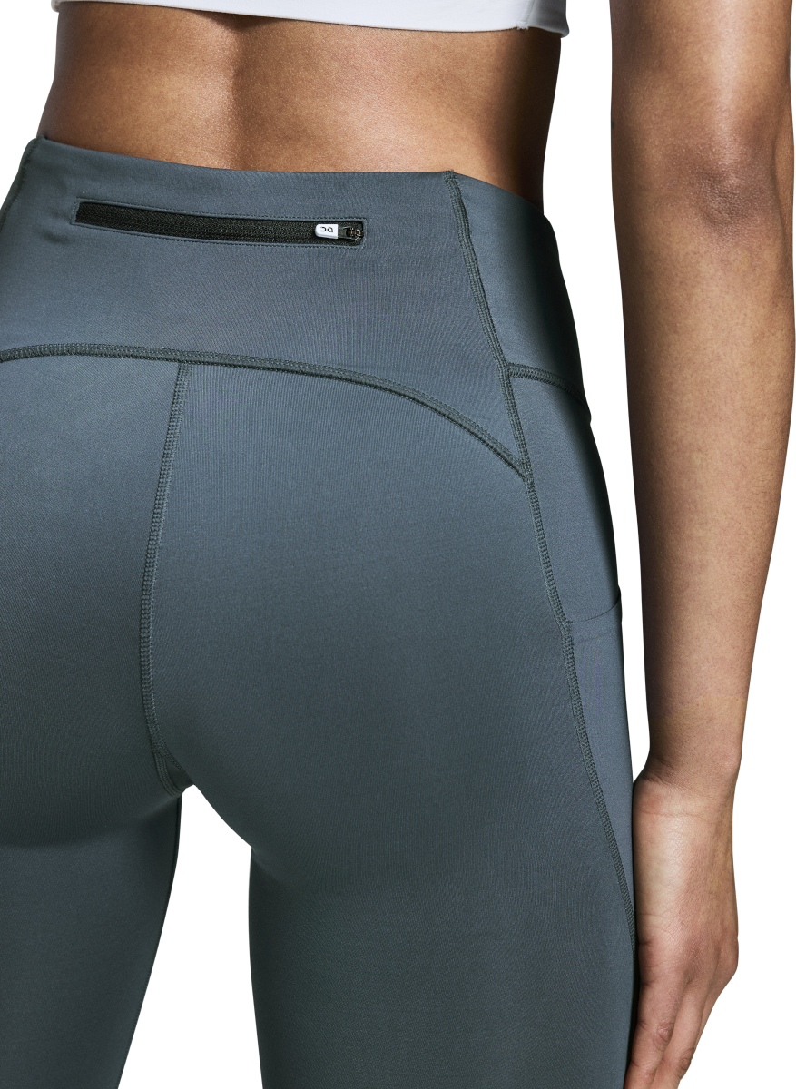 Leggings On Running Performance Tights