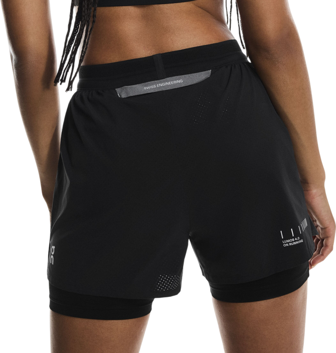 Shorts On Running Performance 2in1 3inch - Top4Running.com
