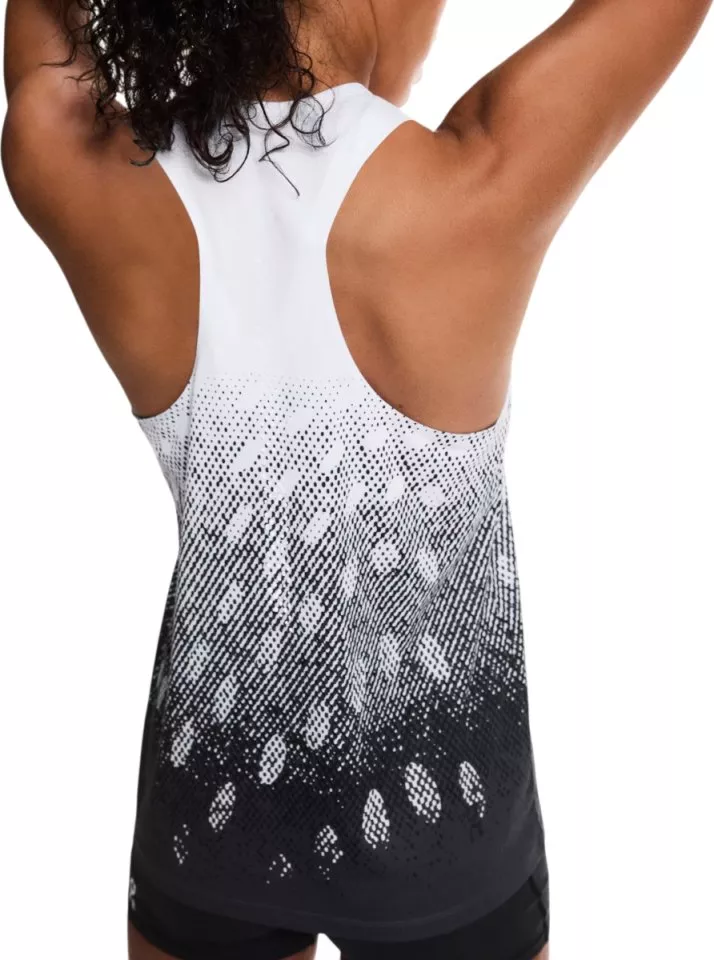 Tielko On Running Zero Singlet