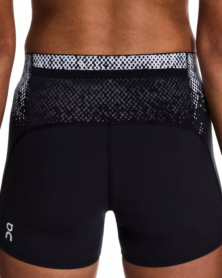Shorts On Running Zero Short Tights