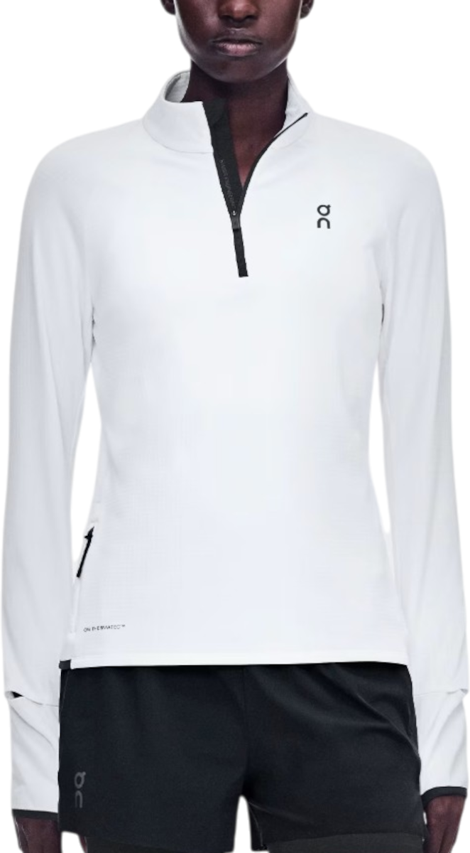 On Running Climate Sweatshirt, S, Wit