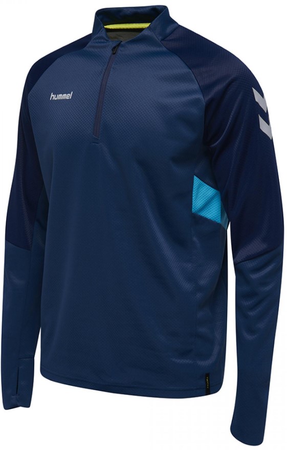 Hummel TECH MOVE HALF ZIP SWEATSHIRT