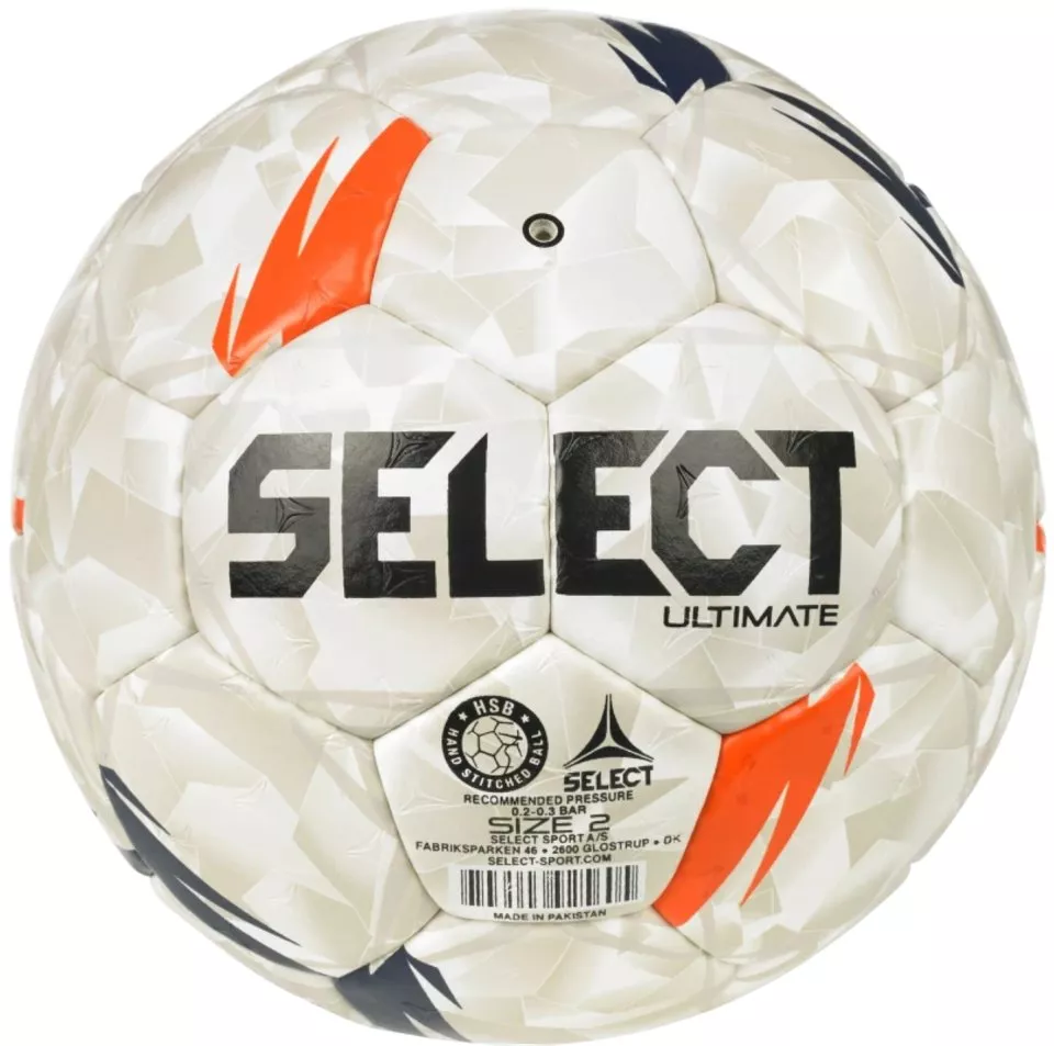 Minge Select Ultimate EHF European League Handball 2026 Match