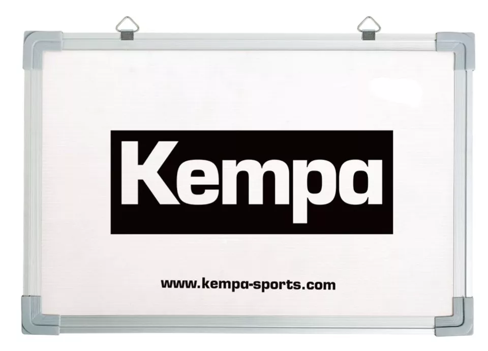 Tablero magnético Kempa Tactical Board Incl. Magnet Player Sets