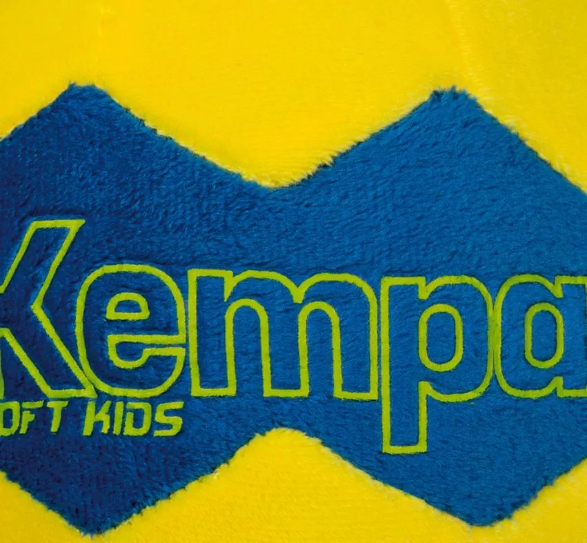Dětský plyšový míč Kempa Soft