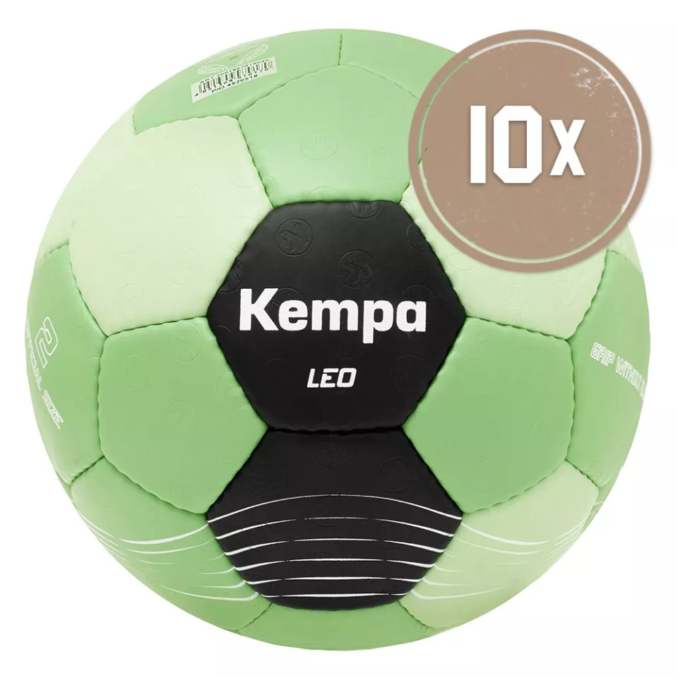 Žoga Kempa 10er Ballset Leo