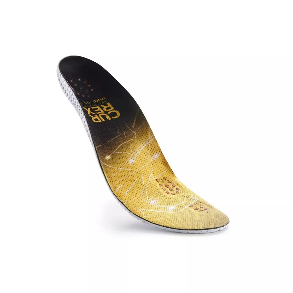 Shoe insoles CURREX RunExpert Med