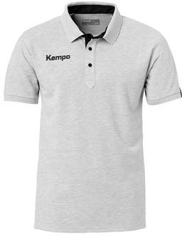 kempa prime polo-shirt Rövid ujjú póló