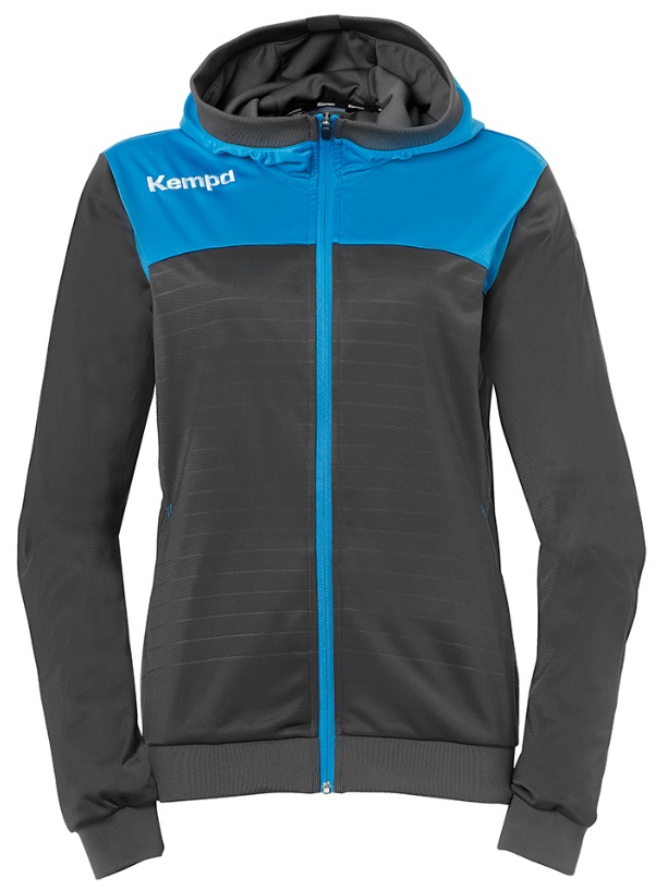 Jacheta cu gluga Kempa EMOTION 2.0 KAPUZENJACKE WOMEN