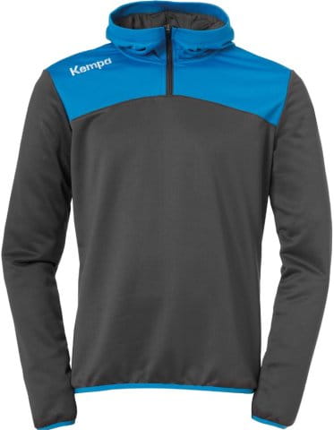 EMOTION 2.0 QUARTER ZIP HOODY