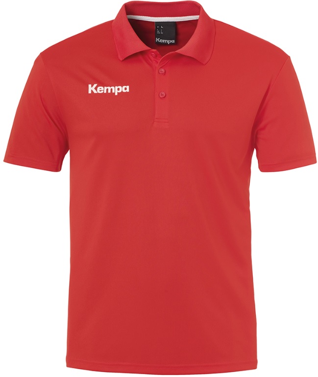 Kempa POLY POLO SHIRT Rövid ujjú póló