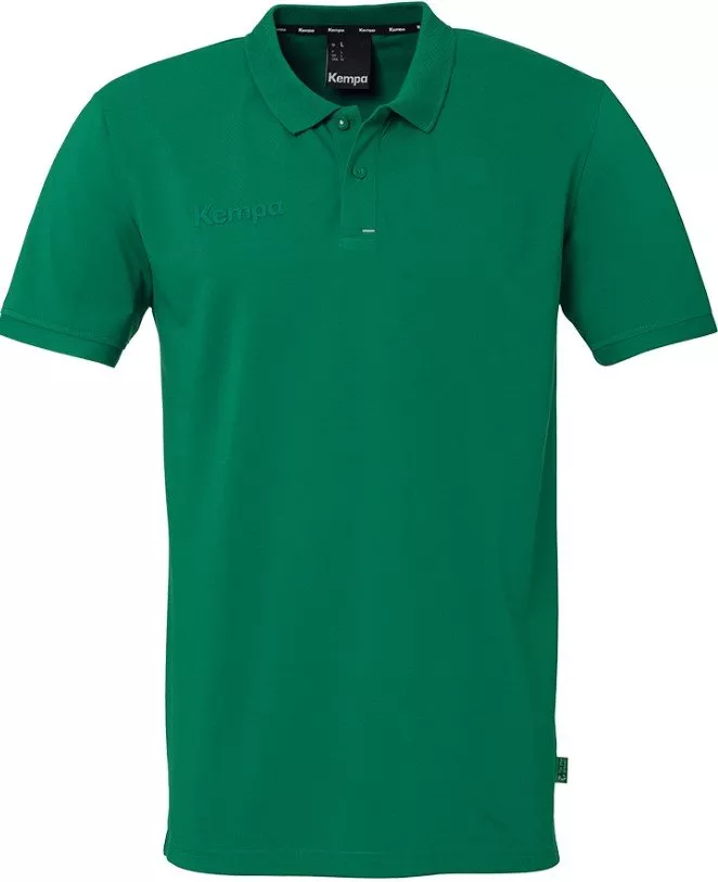 Тениска Kempa Prime Polo Shirt