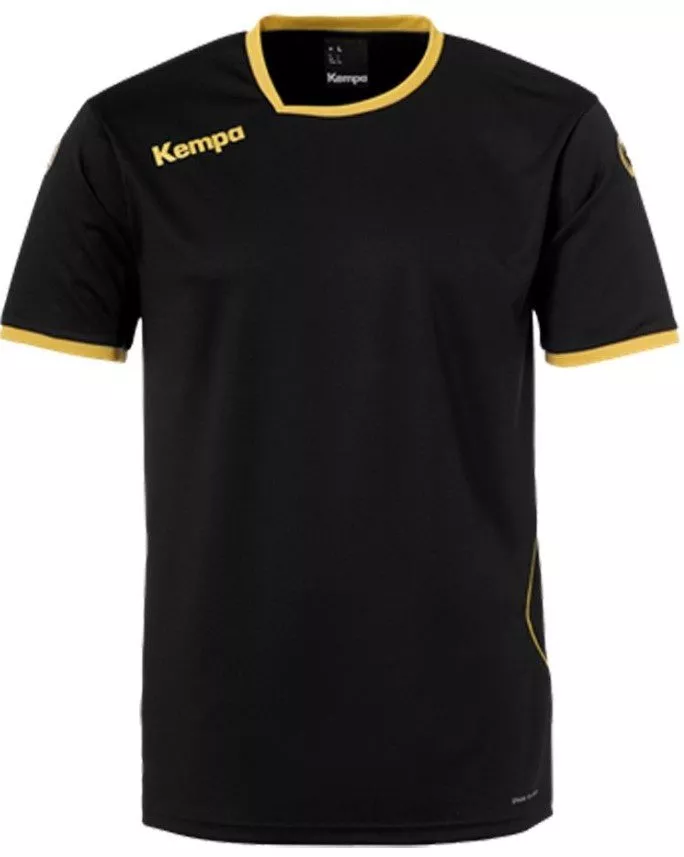 kempa curve jersey t-shirt kids Rövid ujjú póló
