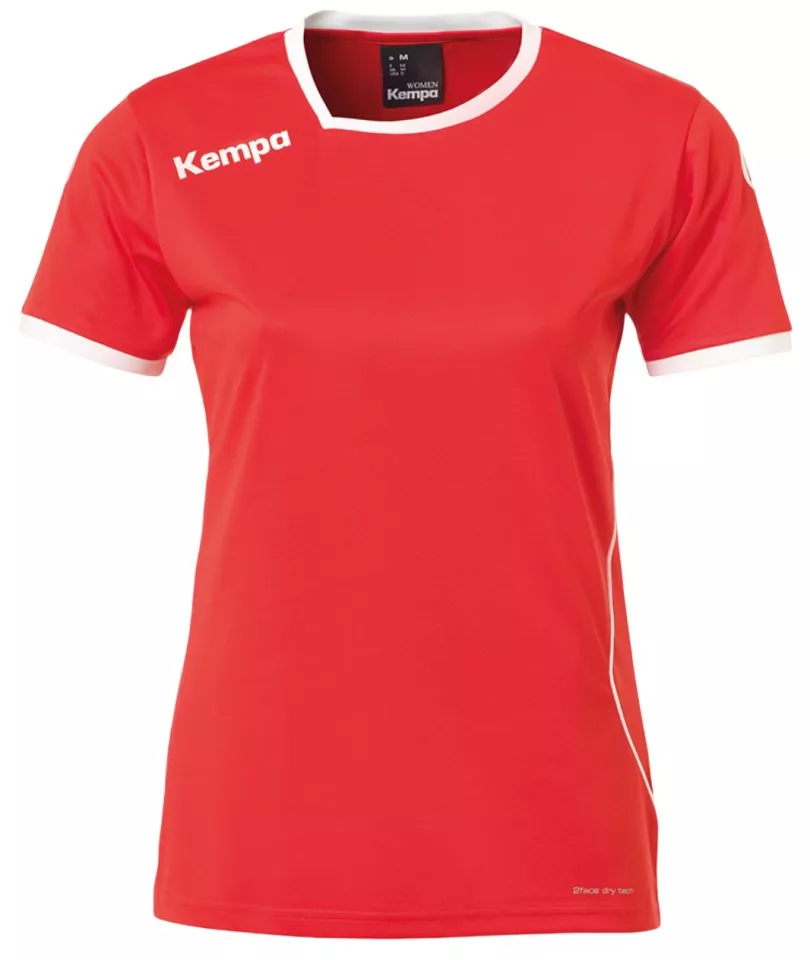 kempa curve jersey t-shirt Póló