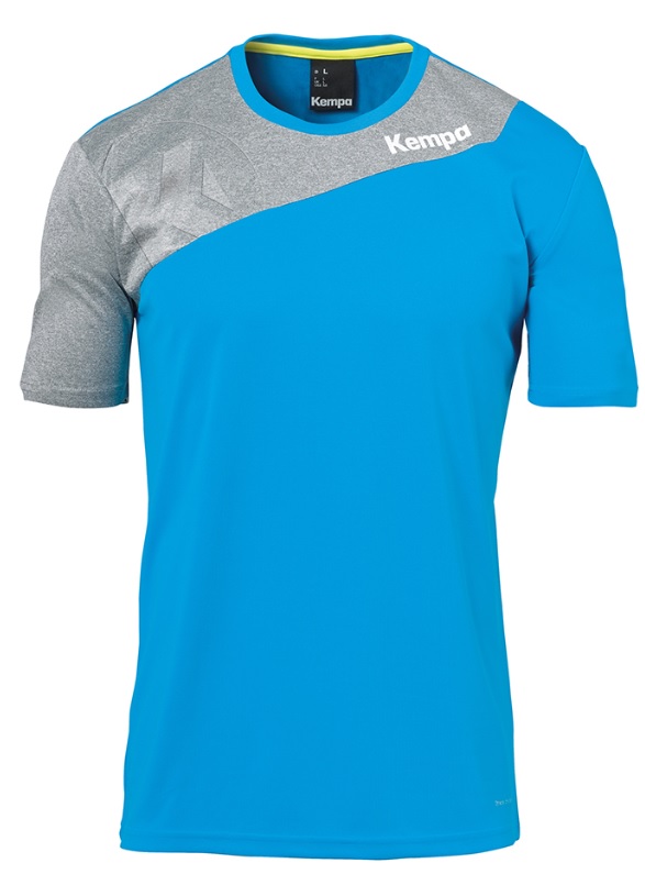Pánské sportovní tričko s krátkým rukávem Kempa Core 2.0