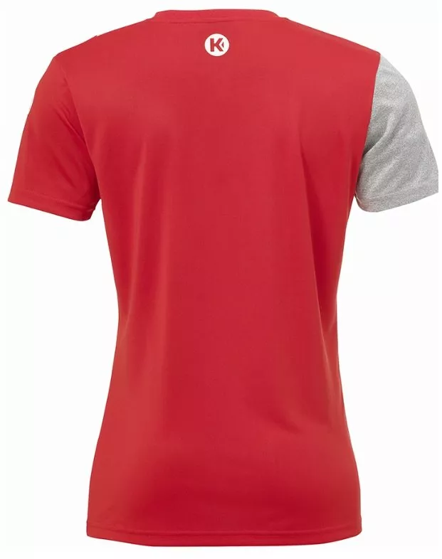 Dámské sportovní tričko s krátkým rukávem Kempa Core 2.0