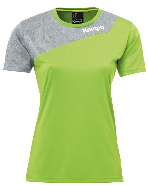 kempa core 2.0 jersey Rövid ujjú póló