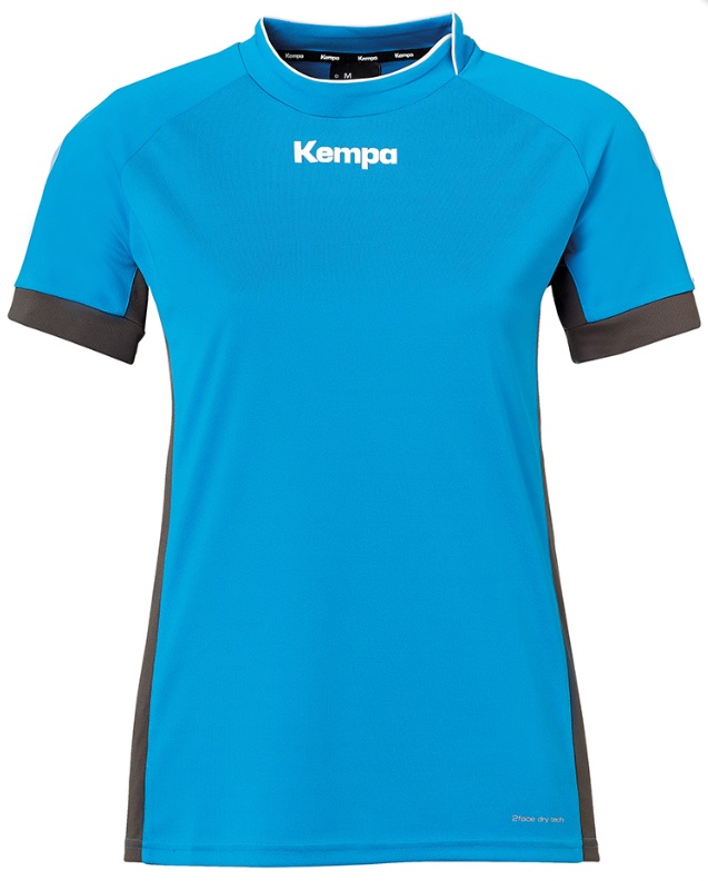 Dámské sportovní tričko s krátkým rukávem Kempa Prime