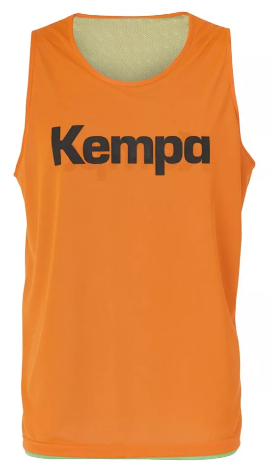 Unisex tréninkový rozlišovací oboustranný dres Kempa Reversible