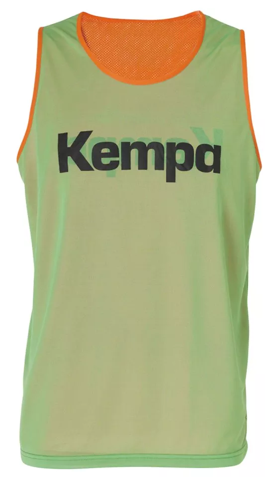 Unisex tréninkový rozlišovací oboustranný dres Kempa Reversible