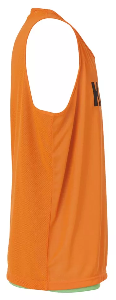 Unisex tréninkový rozlišovací oboustranný dres Kempa Reversible