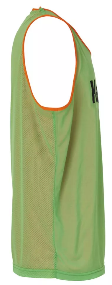 Unisex tréninkový rozlišovací oboustranný dres Kempa Reversible