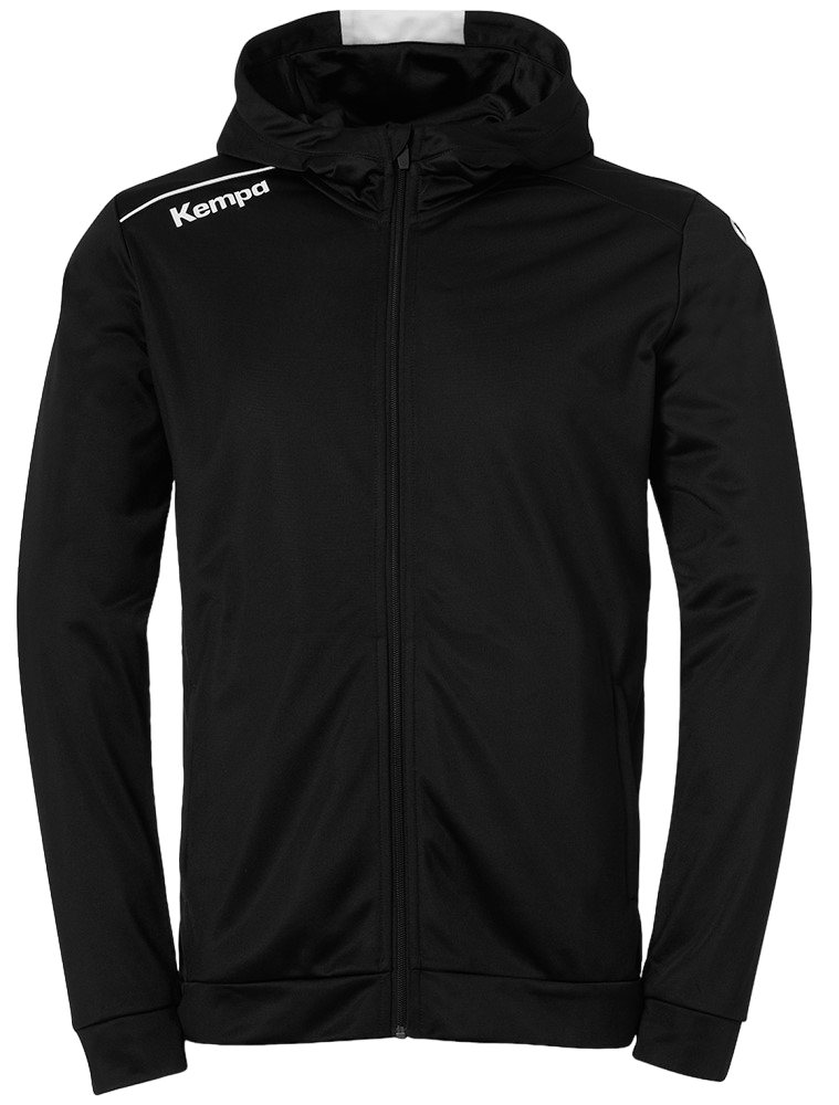 Mikina s kapucňou Kempa PLAYER HOODIE JR