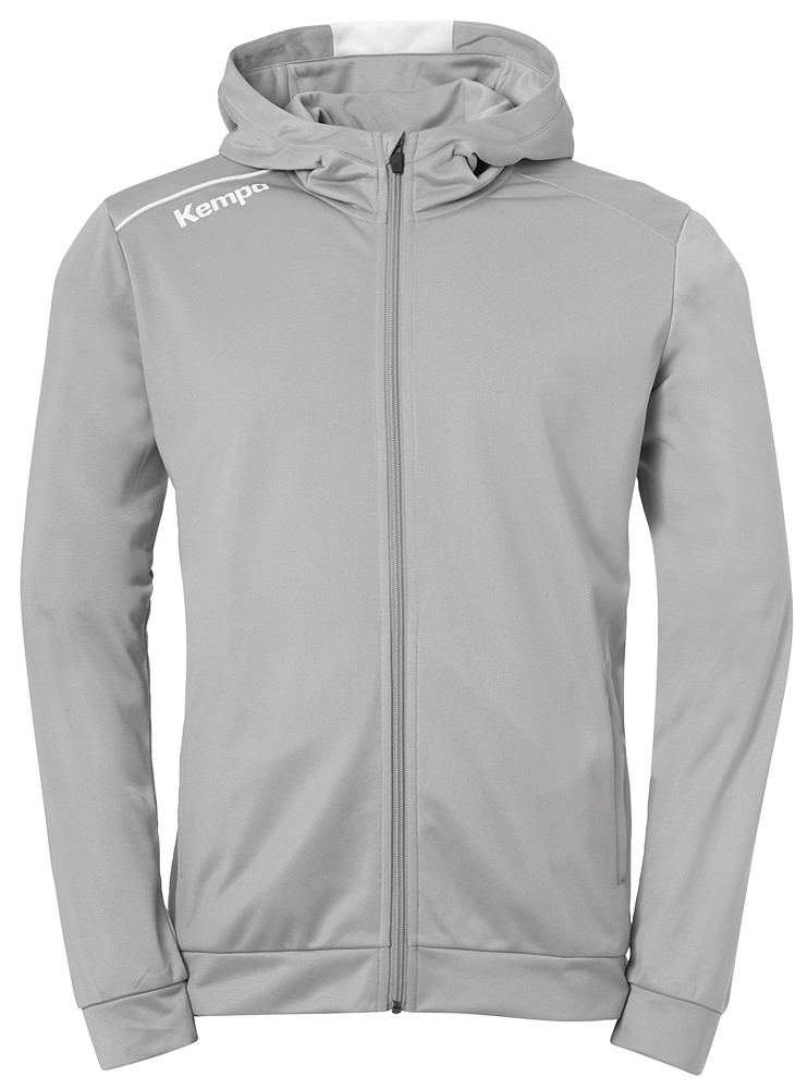 Mikina s kapucňou Kempa PLAYER HOODIE