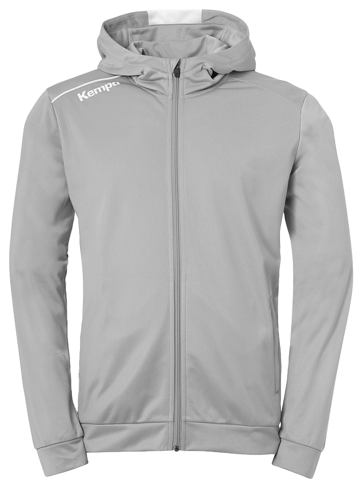 Hanorac cu gluga Kempa PLAYER HOODIE JR