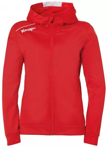 PLAYER KAPUZENJACKE WOMEN