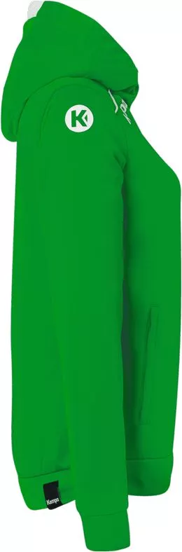 Mikica s kapuco Kempa PLAYER HOODIE WOMEN