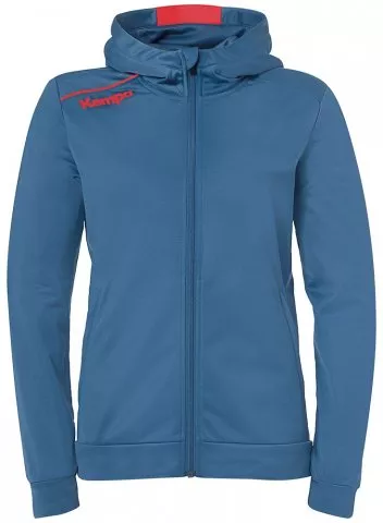 PLAYER KAPUZENJACKE WOMEN